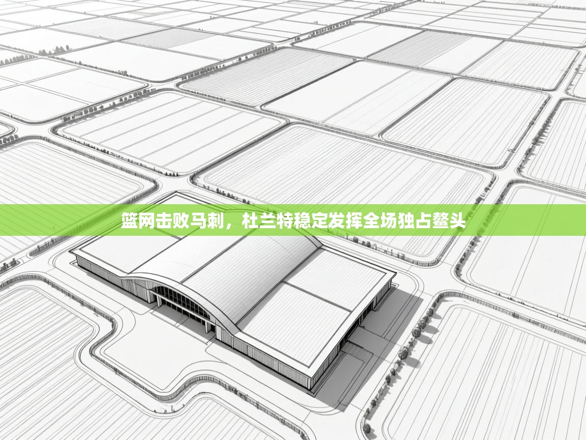 篮网击败马刺，杜兰特稳定发挥全场独占鳌头