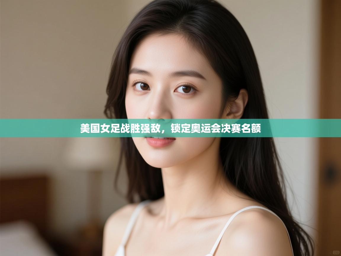 美国女足战胜强敌,锁定奥运会决赛名额 第2张