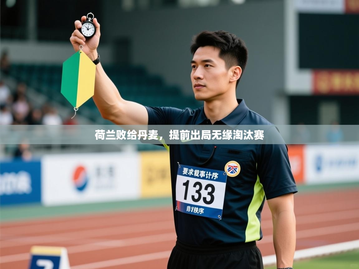 荷兰败给丹麦，提前出局无缘淘汰赛