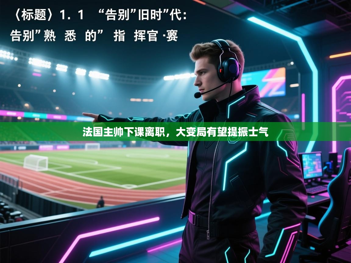 法国主帅下课离职，大变局有望提振士气