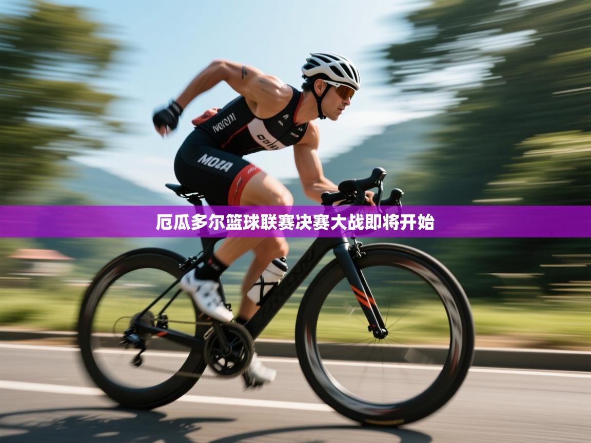 厄瓜多尔篮球联赛决赛大战即将开始