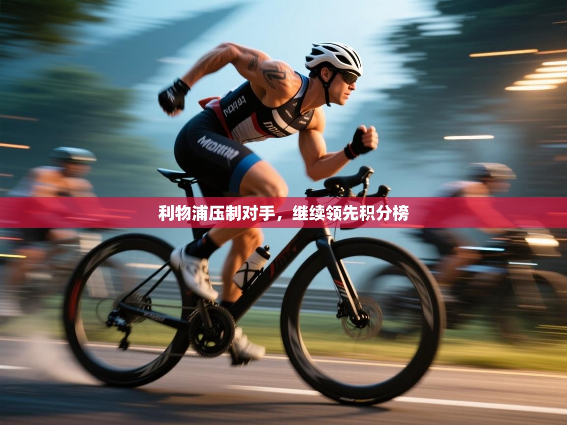 利物浦压制对手，继续领先积分榜