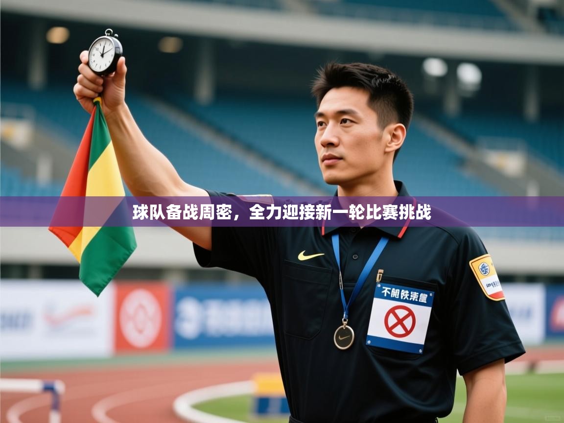 球队备战周密，全力迎接新一轮比赛挑战