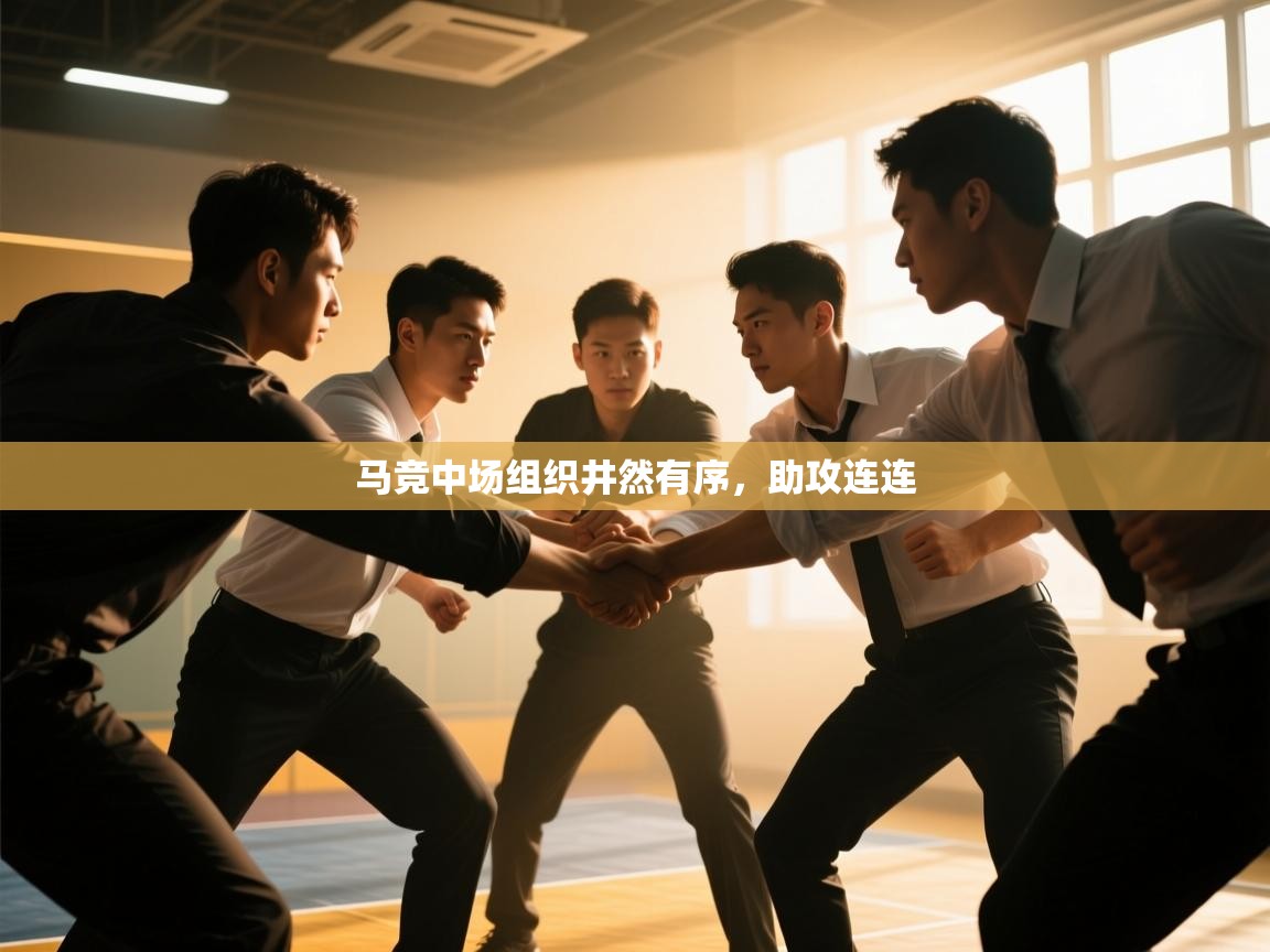 马竞中场组织井然有序，助攻连连