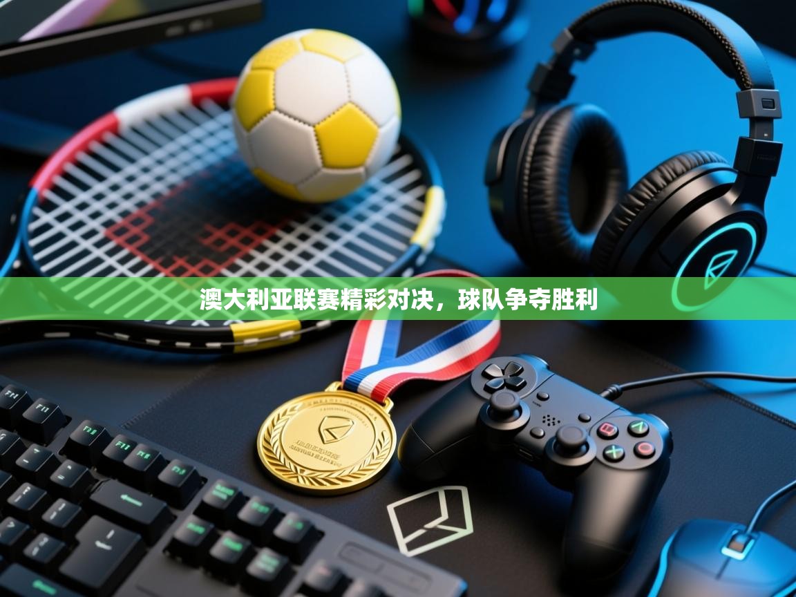 澳大利亚联赛精彩对决，球队争夺胜利