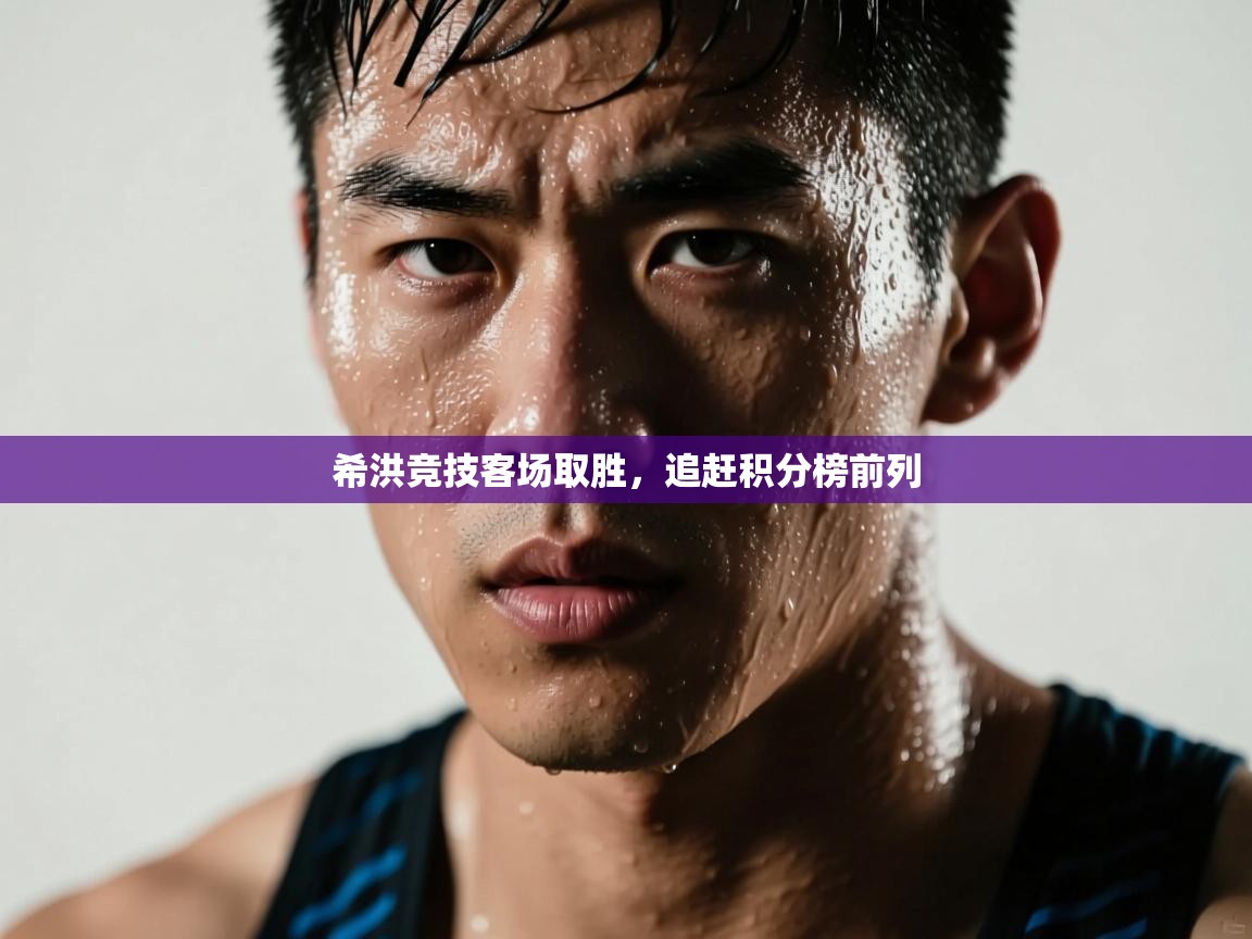 希洪竞技客场取胜，追赶积分榜前列