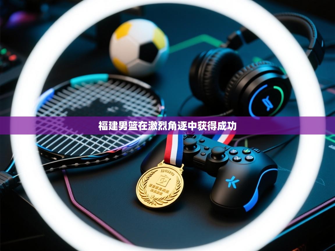 福建男篮在激烈角逐中获得成功