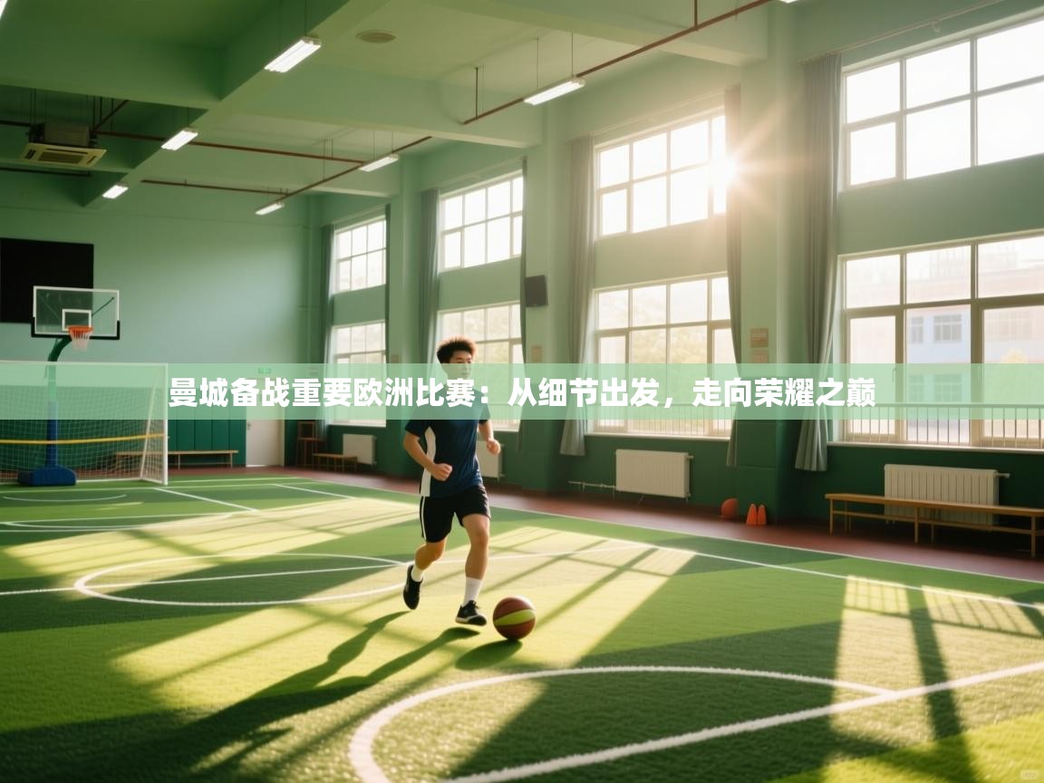 曼城备战重要欧洲比赛：从细节出发，走向荣耀之巅