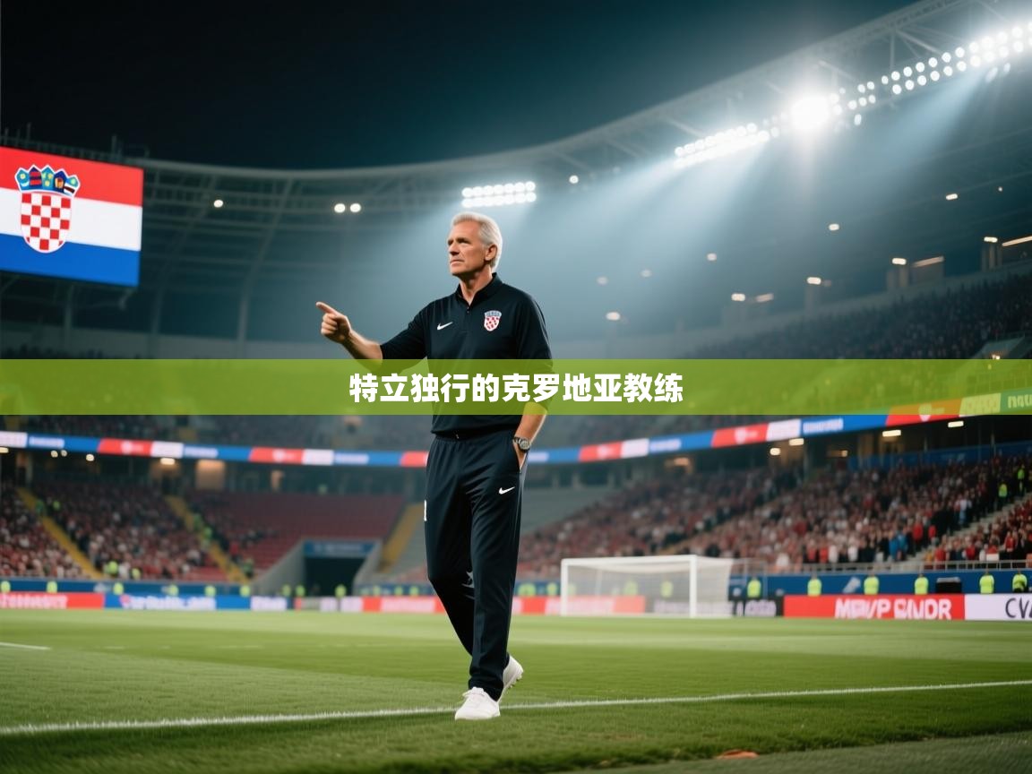 特立独行的克罗地亚教练  第2张