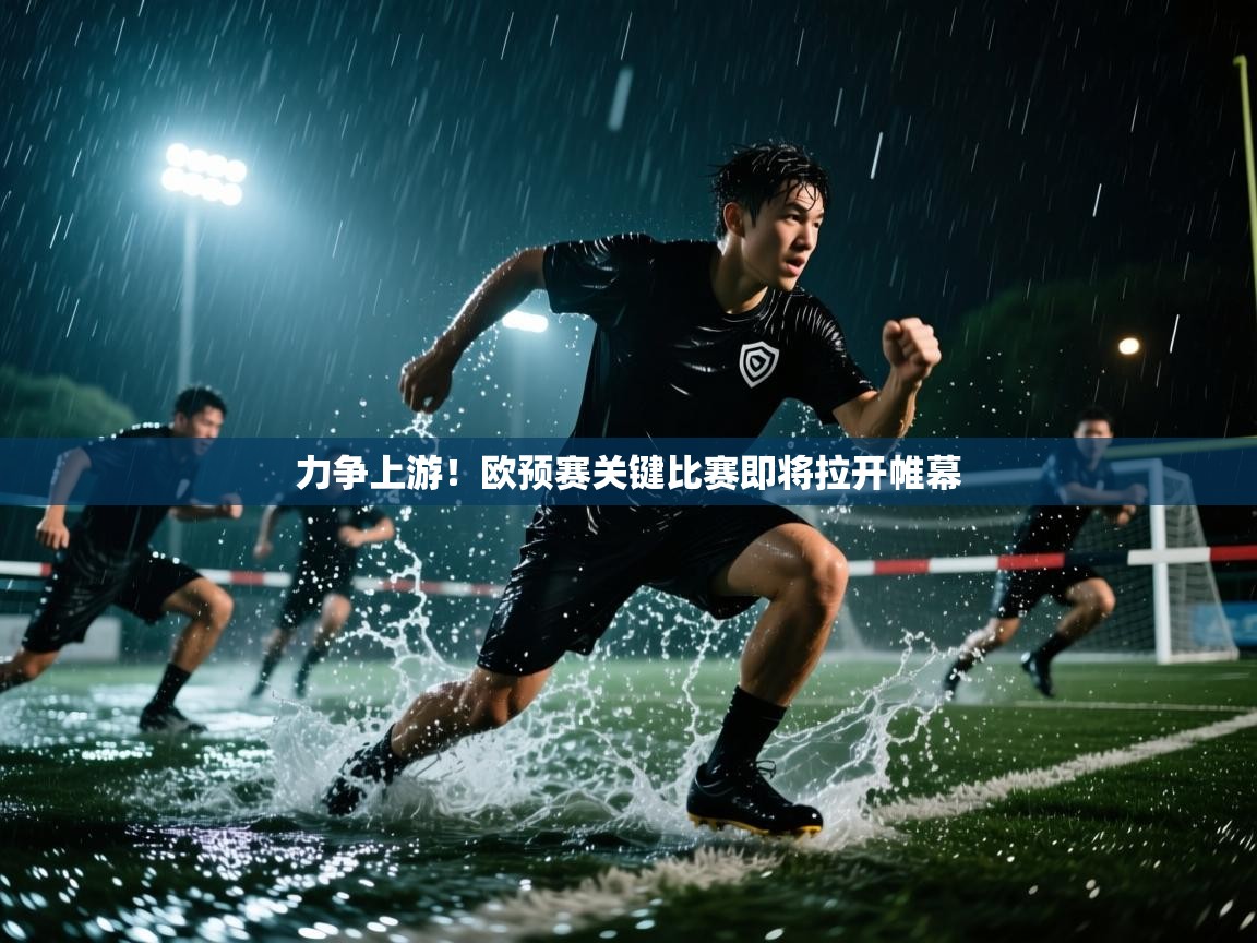 力争上游！欧预赛关键比赛即将拉开帷幕