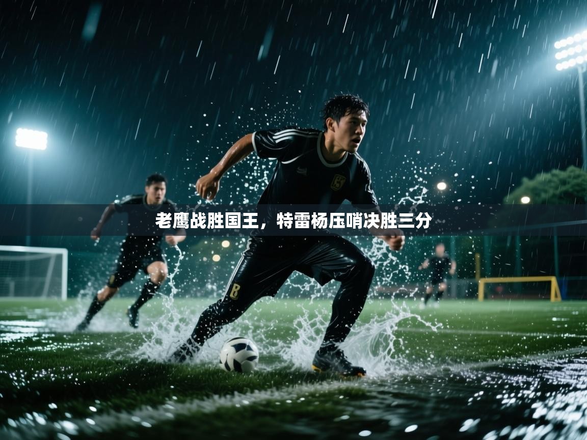 老鹰战胜国王，特雷杨压哨决胜三分