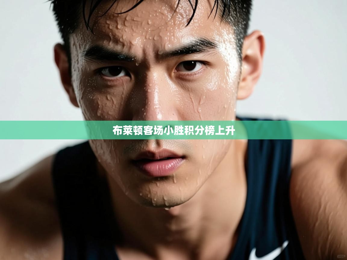 布莱顿客场小胜积分榜上升