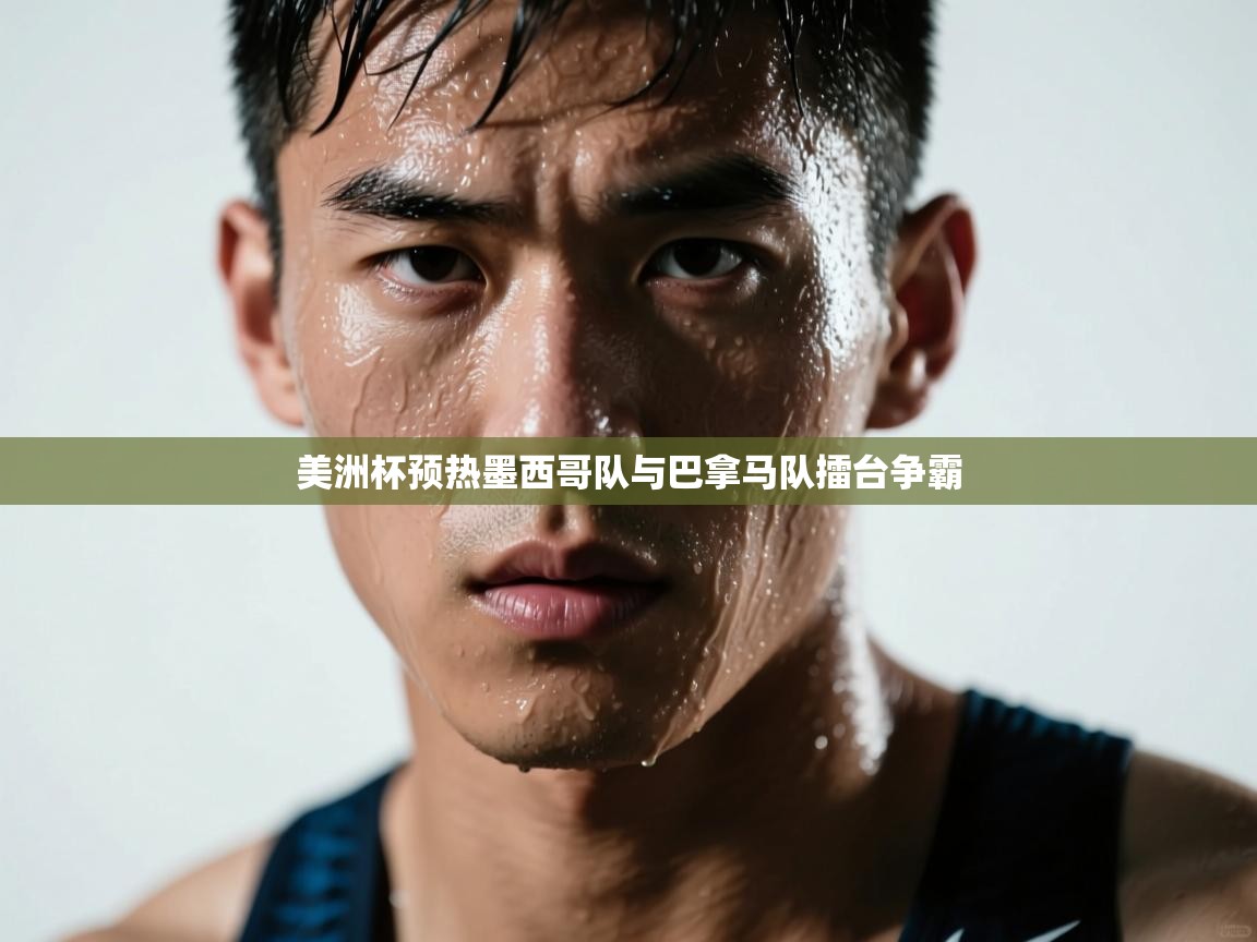 美洲杯预热墨西哥队与巴拿马队擂台争霸