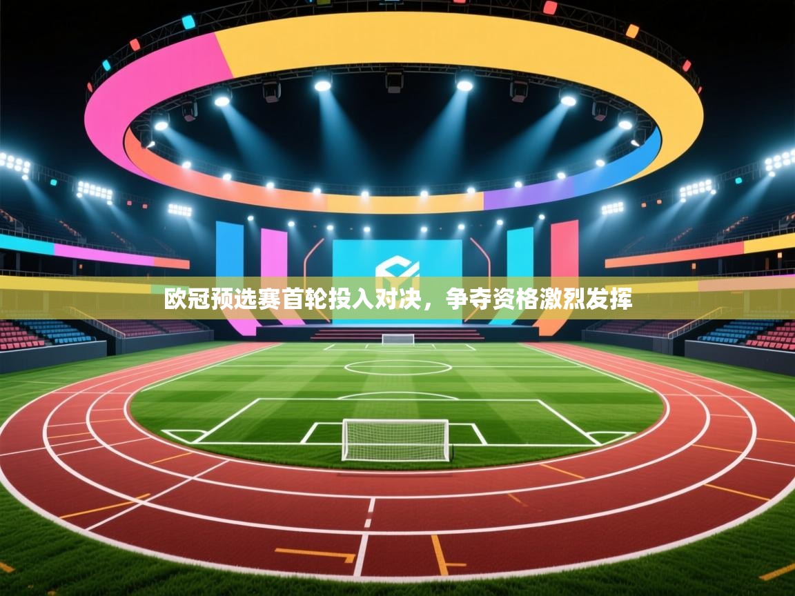 欧冠预选赛首轮投入对决，争夺资格激烈发挥
