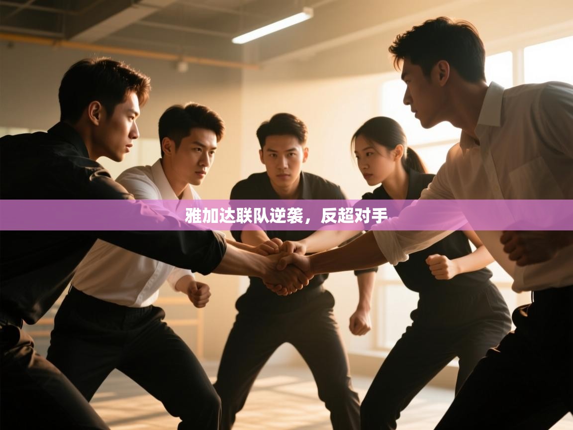 雅加达联队逆袭，反超对手