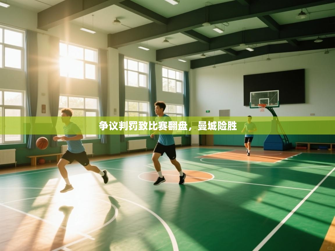 争议判罚致比赛翻盘，曼城险胜