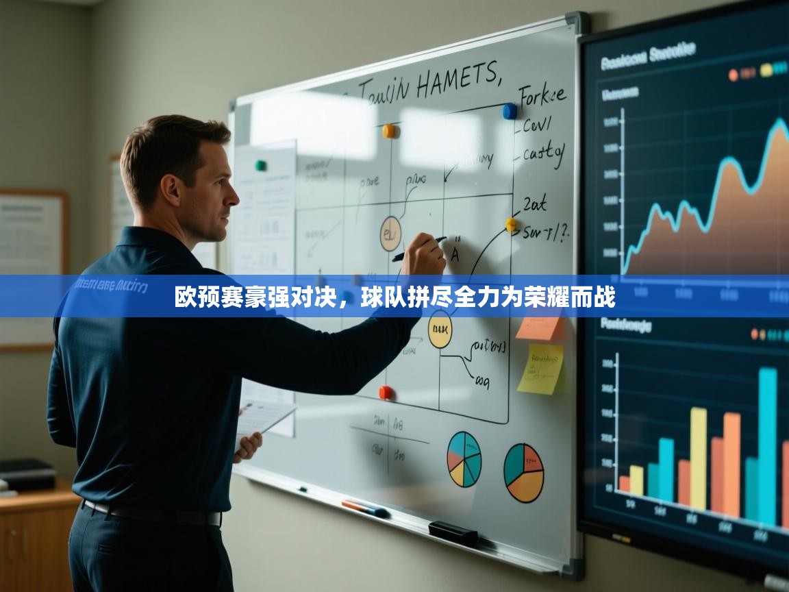 欧预赛豪强对决，球队拼尽全力为荣耀而战