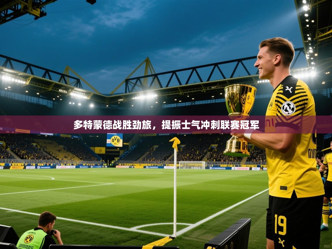 多特蒙德战胜劲旅，提振士气冲刺联赛冠军