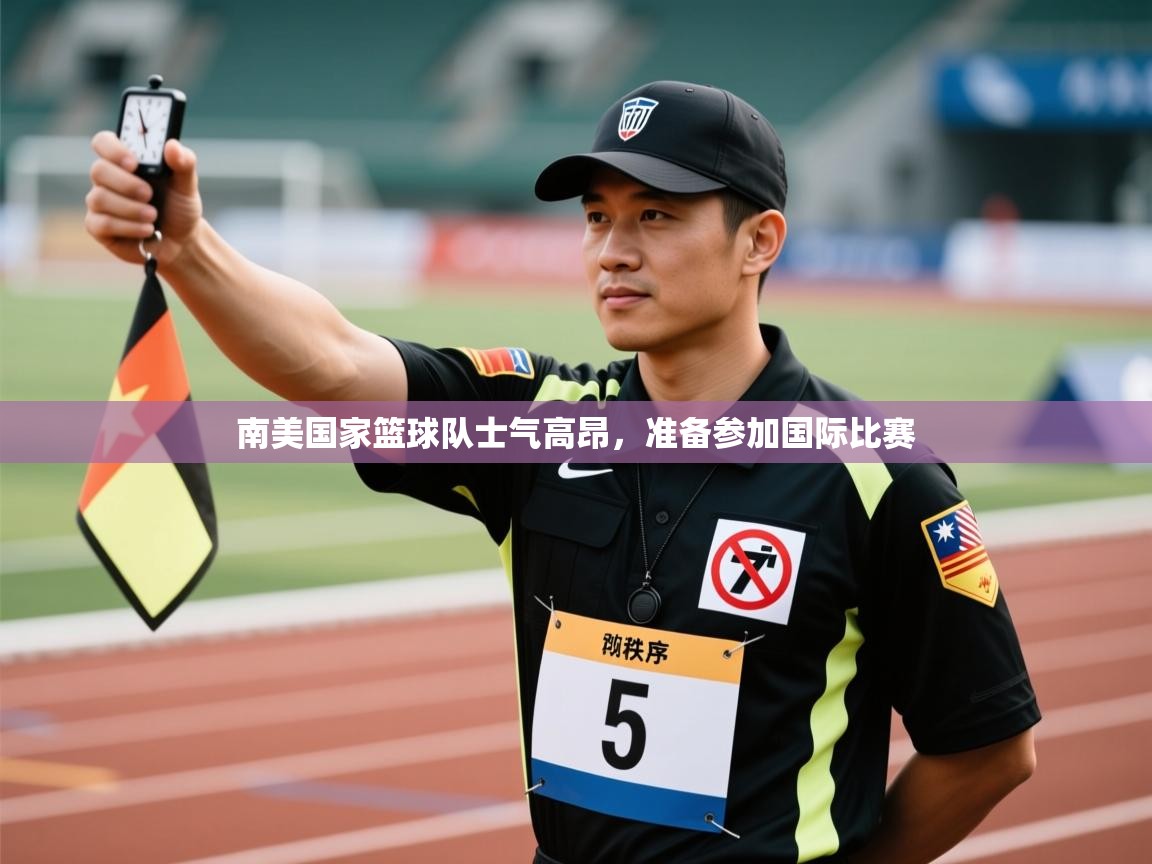 南美国家篮球队士气高昂，准备参加国际比赛